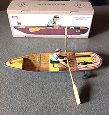 Paya Wind up Tin Litho