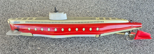 Schuco submarino 3007 - submarino, u